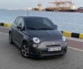 Серый Фиат 500e, объемом двигателя 0 л и пробегом 96 тыс. км за 7600 $, фото 1 на Automoto.ua