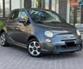 Серый Фиат 500e, объемом двигателя 0 л и пробегом 102 тыс. км за 6400 $, фото 1 на Automoto.ua