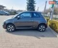 Сірий Фіат 500e, об'ємом двигуна 0 л та пробігом 56 тис. км за 6100 $, фото 1 на Automoto.ua