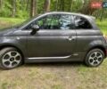Серый Фиат 500e, объемом двигателя 0 л и пробегом 100 тыс. км за 7000 $, фото 2 на Automoto.ua