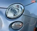 Сірий Фіат 500e, об'ємом двигуна 0 л та пробігом 118 тис. км за 7700 $, фото 13 на Automoto.ua