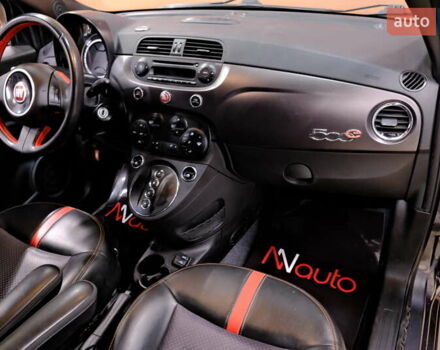 Серый Фиат 500e, объемом двигателя 0 л и пробегом 85 тыс. км за 6300 $, фото 29 на Automoto.ua