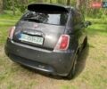 Серый Фиат 500e, объемом двигателя 0 л и пробегом 100 тыс. км за 7000 $, фото 12 на Automoto.ua