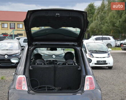 Сірий Фіат 500e, об'ємом двигуна 0 л та пробігом 65 тис. км за 6999 $, фото 40 на Automoto.ua