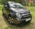 Серый Фиат 500e, объемом двигателя 0 л и пробегом 100 тыс. км за 7000 $, фото 1 на Automoto.ua