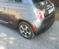 Серый Фиат 500e, объемом двигателя 0 л и пробегом 123 тыс. км за 5300 $, фото 14 на Automoto.ua