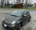 Серый Фиат 500e, объемом двигателя 0 л и пробегом 57 тыс. км за 8200 $, фото 1 на Automoto.ua