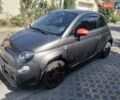 Сірий Фіат 500e, об'ємом двигуна 0 л та пробігом 65 тис. км за 8200 $, фото 11 на Automoto.ua