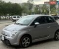 Серый Фиат 500e, объемом двигателя 0 л и пробегом 95 тыс. км за 6900 $, фото 1 на Automoto.ua