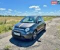 Серый Фиат 500e, объемом двигателя 0 л и пробегом 152 тыс. км за 7999 $, фото 1 на Automoto.ua