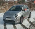 Сірий Фіат 500e, об'ємом двигуна 0 л та пробігом 107 тис. км за 8200 $, фото 1 на Automoto.ua
