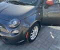 Серый Фиат 500e, объемом двигателя 0 л и пробегом 112 тыс. км за 5999 $, фото 1 на Automoto.ua
