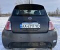 Серый Фиат 500e, объемом двигателя 0 л и пробегом 55 тыс. км за 7800 $, фото 7 на Automoto.ua