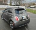 Серый Фиат 500e, объемом двигателя 0 л и пробегом 56 тыс. км за 7900 $, фото 3 на Automoto.ua