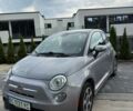 Серый Фиат 500e, объемом двигателя 0 л и пробегом 89 тыс. км за 6900 $, фото 1 на Automoto.ua