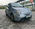 Серый Фиат 500e, объемом двигателя 0 л и пробегом 83 тыс. км за 5650 $, фото 1 на Automoto.ua