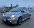 Серый Фиат 500e, объемом двигателя 0 л и пробегом 70 тыс. км за 5500 $, фото 1 на Automoto.ua