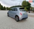 Серый Фиат 500e, объемом двигателя 0 л и пробегом 83 тыс. км за 5500 $, фото 6 на Automoto.ua