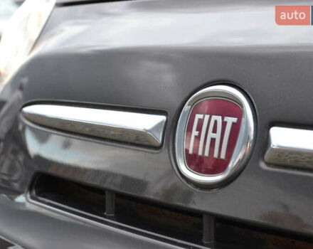 Сірий Фіат 500e, об'ємом двигуна 0 л та пробігом 65 тис. км за 6999 $, фото 37 на Automoto.ua