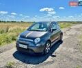 Серый Фиат 500e, объемом двигателя 0 л и пробегом 158 тыс. км за 6999 $, фото 1 на Automoto.ua