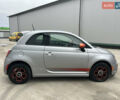 Серый Фиат 500e, объемом двигателя 0 л и пробегом 87 тыс. км за 6700 $, фото 6 на Automoto.ua