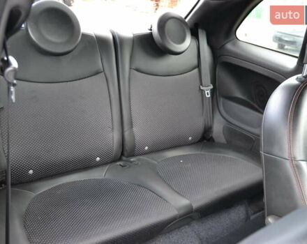 Сірий Фіат 500e, об'ємом двигуна 0 л та пробігом 65 тис. км за 6999 $, фото 20 на Automoto.ua