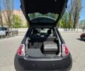 Серый Фиат 500e, объемом двигателя 0 л и пробегом 97 тыс. км за 6000 $, фото 7 на Automoto.ua