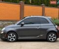 Сірий Фіат 500e, об'ємом двигуна 0 л та пробігом 113 тис. км за 6700 $, фото 4 на Automoto.ua