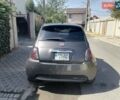 Сірий Фіат 500e, об'ємом двигуна 0 л та пробігом 65 тис. км за 8200 $, фото 7 на Automoto.ua
