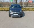 Сірий Фіат 500e, об'ємом двигуна 0 л та пробігом 56 тис. км за 6100 $, фото 1 на Automoto.ua