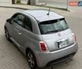 Серый Фиат 500e, объемом двигателя 0 л и пробегом 95 тыс. км за 6900 $, фото 3 на Automoto.ua