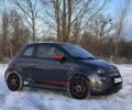 Серый Фиат 500e, объемом двигателя 0 л и пробегом 55 тыс. км за 7800 $, фото 1 на Automoto.ua