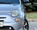 Сірий Фіат 500e, об'ємом двигуна 0 л та пробігом 118 тис. км за 7700 $, фото 10 на Automoto.ua