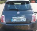 Серый Фиат 500e, объемом двигателя 0 л и пробегом 56 тыс. км за 5500 $, фото 8 на Automoto.ua