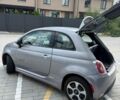 Серый Фиат 500e, объемом двигателя 0 л и пробегом 89 тыс. км за 6900 $, фото 10 на Automoto.ua