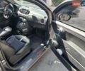 Сірий Фіат 500e, об'ємом двигуна 0 л та пробігом 65 тис. км за 8200 $, фото 10 на Automoto.ua