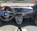 Серый Фиат 500e, объемом двигателя 0 л и пробегом 56 тыс. км за 5500 $, фото 14 на Automoto.ua