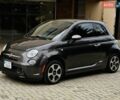 Серый Фиат 500e, объемом двигателя 0 л и пробегом 57 тыс. км за 6999 $, фото 1 на Automoto.ua