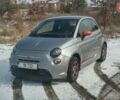 Серый Фиат 500e, объемом двигателя 0 л и пробегом 74 тыс. км за 8500 $, фото 1 на Automoto.ua
