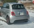 Серый Фиат 500e, объемом двигателя 0 л и пробегом 107 тыс. км за 8100 $, фото 2 на Automoto.ua
