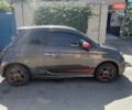 Сірий Фіат 500e, об'ємом двигуна 0 л та пробігом 65 тис. км за 8200 $, фото 1 на Automoto.ua