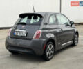 Серый Фиат 500e, объемом двигателя 0 л и пробегом 89 тыс. км за 6500 $, фото 4 на Automoto.ua
