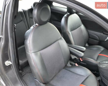 Сірий Фіат 500e, об'ємом двигуна 0 л та пробігом 65 тис. км за 6999 $, фото 22 на Automoto.ua