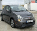 Серый Фиат 500e, объемом двигателя 0 л и пробегом 89 тыс. км за 6500 $, фото 2 на Automoto.ua