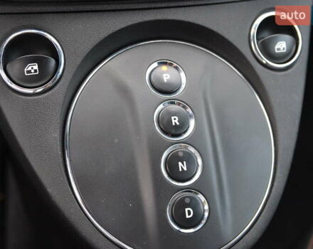 Сірий Фіат 500e, об'ємом двигуна 0 л та пробігом 65 тис. км за 6999 $, фото 25 на Automoto.ua