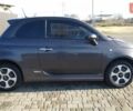 Сірий Фіат 500e, об'ємом двигуна 0 л та пробігом 57 тис. км за 7800 $, фото 5 на Automoto.ua