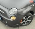 Серый Фиат 500e, объемом двигателя 0 л и пробегом 54 тыс. км за 7490 $, фото 12 на Automoto.ua