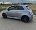 Серый Фиат 500e, объемом двигателя 0 л и пробегом 59 тыс. км за 8800 $, фото 5 на Automoto.ua