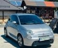 Сірий Фіат 500e, об'ємом двигуна 0 л та пробігом 89 тис. км за 8600 $, фото 1 на Automoto.ua