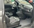 Серый Фиат 500e, объемом двигателя 0 л и пробегом 54 тыс. км за 7490 $, фото 24 на Automoto.ua